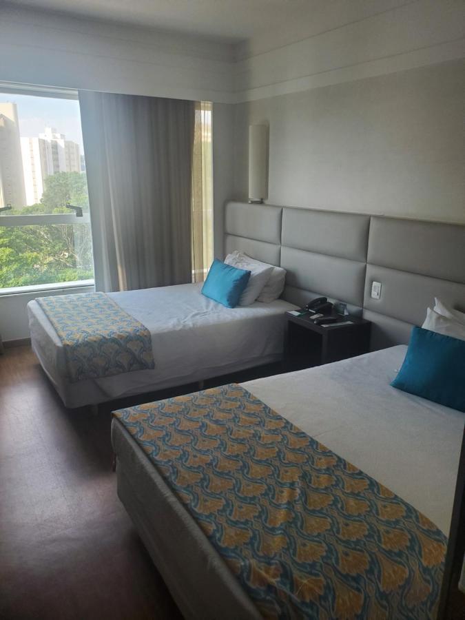 Aparthotel Flat Luxo Afonso Pena - Savassi/serra/mangabeiras Belo Horizonte